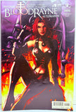 Bloodrayne Automaton # 1 Cover A