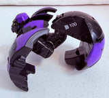 Bakugan Battle Planet: Darkus Gorthion B100