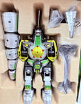 Mighty Morphin Power Rangers Legacy: Green Dragonzord