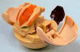 Bakugan Battle Brawlers McDonald's Happy Meal: Subterra Strikeflier 2010