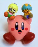 Re-ment Kirby W/Tiffu & Tuff Mini Figure