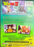 Dragon Ball Z The Return of Cooler Feature DVD