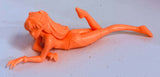 SEGA Neon Genesis Evangelion 5 Inch Figure - Asuka Langley Soryu Plug Suit Ver. (Flesh Color) 1997
