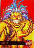 Marvel '95 Fleer Ultra: Mojo Trading Card # 30