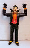 Bandai Big Bad Beetleborgs: Wolfgang Smith, Count Fangula & Flabber Set of 3 Figures 1997