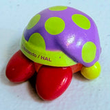 SK Japan Kirby of the Stars Kirakira Bath Ball Mascot: Deep Sleep Kirby