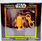 Placo Toys Star Wars: Artoo-Detoo Die Cast Metal Keychain 1997