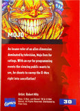 Marvel '95 Fleer Ultra: Mojo Trading Card # 30