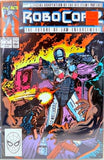 RoboCop 2 - Marvel Comic Adaptation Complete Set of 3 Issues