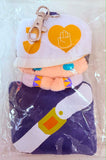 JoJo's Bizarre Adventure Diamond is Unbreakble Mascot Mini Pouch B Jotaro