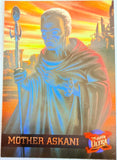 Marvel '95 Fleer Ultra: Mother Askani Trading Card # 31