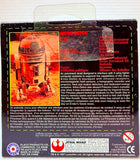 Placo Toys Star Wars: Artoo-Detoo Die Cast Metal Keychain 1997