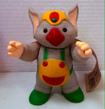 Kingdom Toys: Cute Monster Kitsune Sofubi
