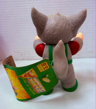 Kingdom Toys: Cute Monster Kitsune Sofubi