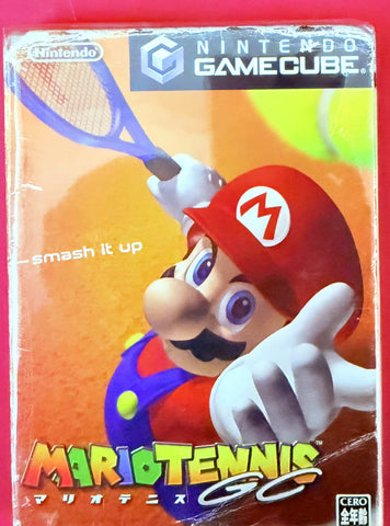 Nintendo Gamecube Mario Tennis GC (Japan Ver.)