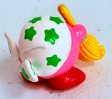 Takara Tomy Arts Kirby Star Allies Manmaru Mascot: Cleaning Kirby