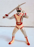 Yujin SR Tokusatsu Hero Collection: Silver Kamen