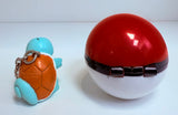 Basic Fun Pokémon: Squirtle Figure Keychain 1999
