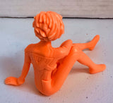 SEGA Neon Genesis Evangelion 5 Inch Figure - Kaworu Nagisa Plug Suit Ver. (Flesh Color) 1997