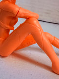 SEGA Neon Genesis Evangelion 5 Inch Figure - Kaworu Nagisa Plug Suit Ver. (Flesh Color) 1997