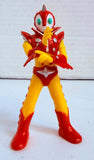 Yujin SR Tokusatsu Hero Collection Chiisana Superman Ganbaron: Ganbaron (Missing Back /piece)