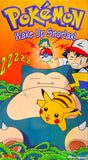 Pokemon - Wake Up Snorlax! VHS