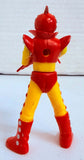 Yujin SR Tokusatsu Hero Collection Chiisana Superman Ganbaron: Ganbaron (Missing Back /piece)