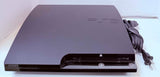 Playstation 3 250GB Slim System Console CECH-2001B (Console & Power Cord Only)
