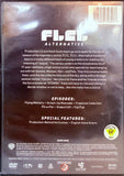 FLCL Alternative DVD