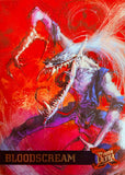 Marvel '95 Fleer Ultra: Bloodscream Trading Card # 8