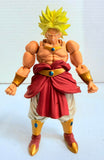 Shodo Dragon Ball Z: Super Saiyan Broly (No Packaging)