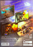Jak X Combat Racing PS2