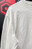 Uniqlo Chainsaw Man x Kosuke Kawamura:Power S Long Sleeve T-Shirt (White)