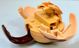Bakugan Battle Brawlers McDonald's Happy Meal: Subterra Strikeflier 2010