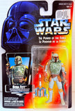 Star Wars Power of the Force: 3 3/4" Boba Fett W/Sawed-Off Blaster Rifle & Jet Pack!