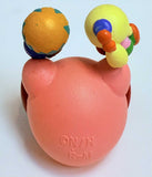 Takara Tomy Kirby of the Stars 30th Anniversary Mascot: Kirby W/Tiffu & Tuff Mini Figure