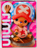 One Piece P.O.P. Sailing Again: Tony Tony Chopper Crimin Ver. (10th Anniversary) Open Box