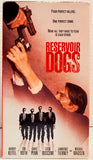 Reservoir Dogs VHS