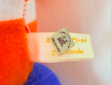 Vic-Tokai Super Mario World: Capeless Super Koopa Plush 90's (Korean)