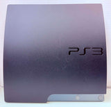 Playstation 3 250GB Slim System Console CECH-2001B (Console & Power Cord Only)