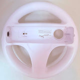 Nintendo Wii Steering Wheel for Racing and Mario Kart Set of 2