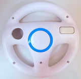 Nintendo Wii Steering Wheel for Racing and Mario Kart Set of 2