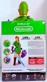 Jakks Pacific World of Nintendo - The Legend of Zelda: Skyward Sword: 20" Link