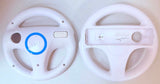 Nintendo Wii Steering Wheel for Racing and Mario Kart Set of 2