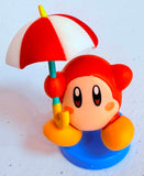 Furuta Kirby of the Stars Chocolate Egg Toy: Waddle Dee (Parasol)
