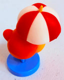 Furuta Kirby of the Stars Chocolate Egg Toy: Waddle Dee (Parasol)