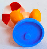 Furuta Kirby of the Stars Chocolate Egg Toy: Waddle Dee (Parasol)
