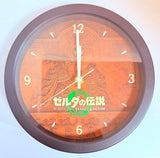 The Legend of Zelda Tears of the Kingdom Ichibankuji Design Clock LAST ONE PRIZE