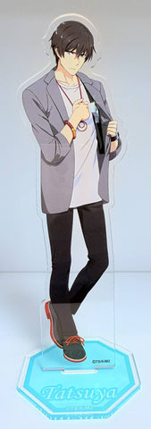 The Irregular at Magic High School Acrylic Figure Tatsuya Shiba