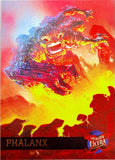 Marvel '95 Fleer Ultra: Phalanx Trading Card # 36